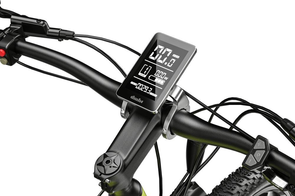 Lithium Battery 29inch Electric MTB Hybrid Bike 48v 500w 10ah For Adult